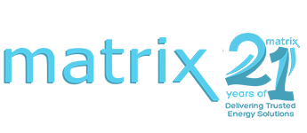 Matrix Energy Group logo
